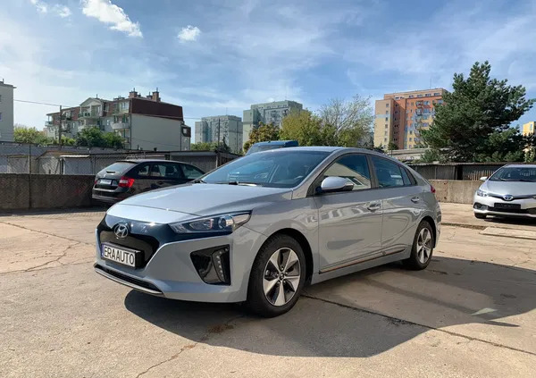 hyundai Hyundai IONIQ cena 68880 przebieg: 134605, rok produkcji 2018 z Bydgoszcz